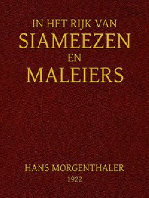 [Gutenberg 42885] • In het rijk van Siameezen en Maleiers